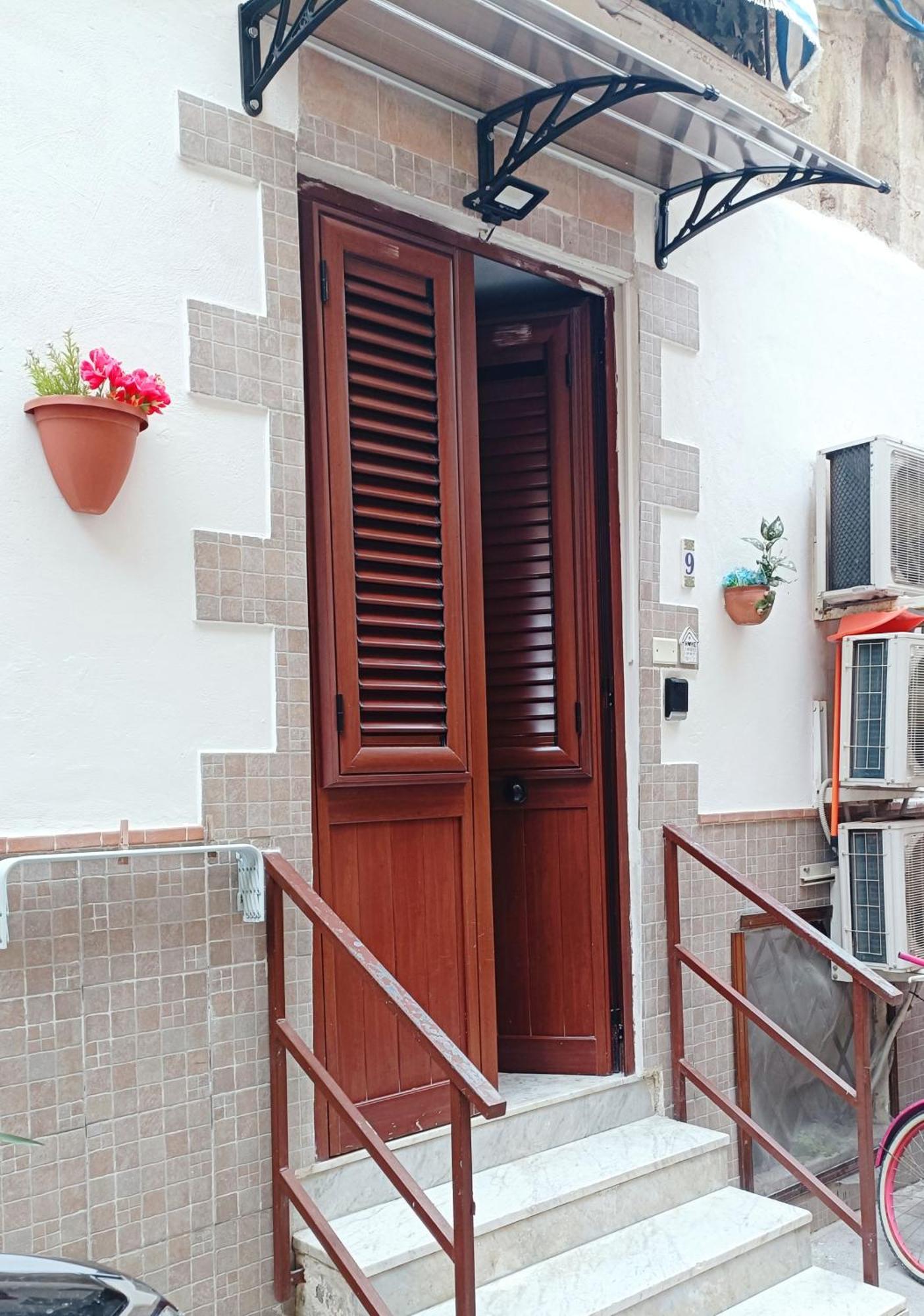 Casa Diema 1 Palermo Esterno foto