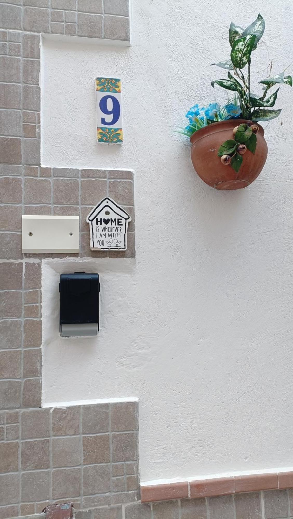 Casa Diema 1 Palermo Esterno foto
