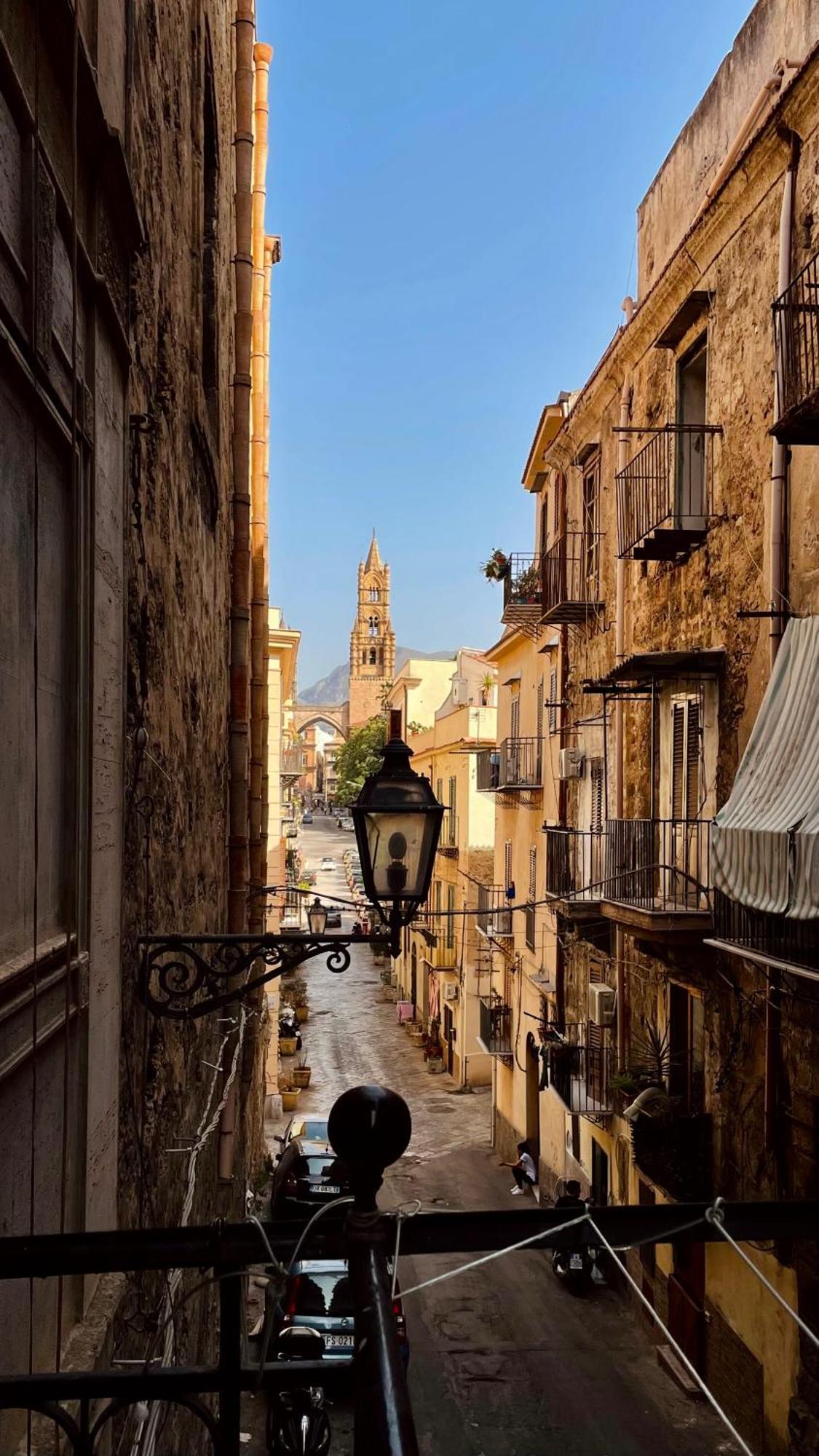 Casa Diema 1 Palermo Esterno foto