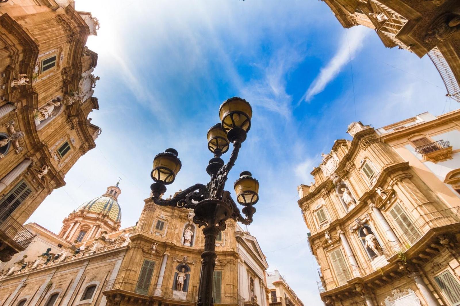 Casa Diema 1 Palermo Esterno foto